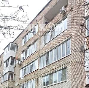 3-к квартира, вторичка, 61м2, 5/5 этаж