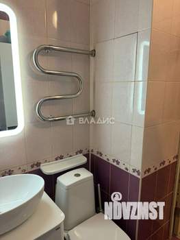 1-к квартира, вторичка, 40м2, 13/18 этаж
