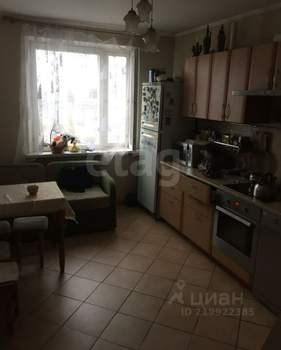 2-к квартира, вторичка, 61м2, 8/14 этаж