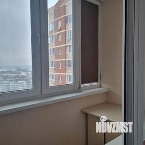 1-к квартира, вторичка, 40м2, 13/16 этаж