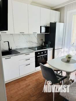 1-к квартира, вторичка, 41м2, 2/17 этаж