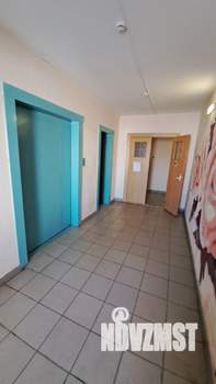 1-к квартира, вторичка, 37м2, 13/17 этаж