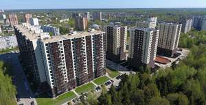 2-к квартира, вторичка, 45м2, 13/17 этаж