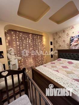 3-к квартира, вторичка, 76м2, 16/17 этаж