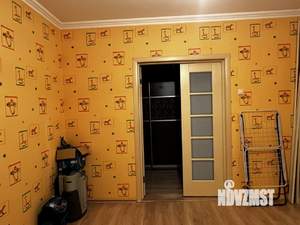 2-к квартира, вторичка, 59м2, 10/17 этаж