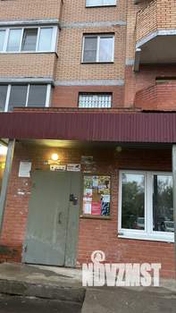 1-к квартира, вторичка, 36м2, 10/16 этаж