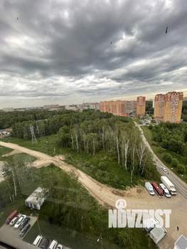 1-к квартира, вторичка, 30м2, 16/17 этаж