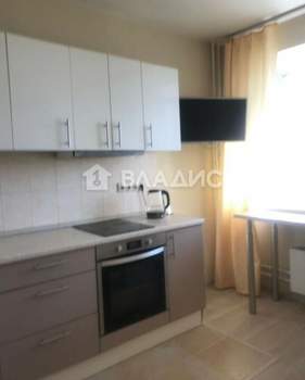 1-к квартира, вторичка, 40м2, 15/17 этаж