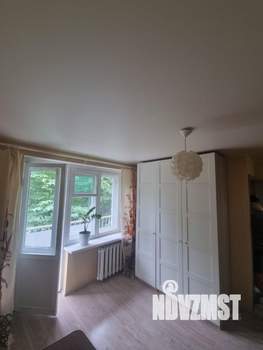 1-к квартира, вторичка, 21м2, 3/5 этаж