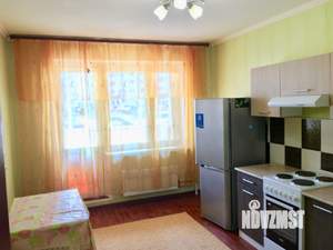 1-к квартира, вторичка, 40м2, 1/17 этаж