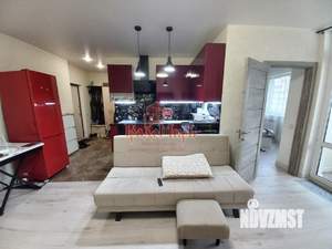 1-к квартира, вторичка, 40м2, 15/19 этаж