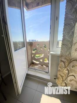 1-к квартира, вторичка, 40м2, 7/17 этаж