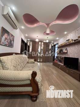 3-к квартира, вторичка, 76м2, 16/17 этаж