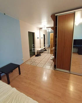 1-к квартира, вторичка, 42м2, 5/17 этаж