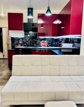 1-к квартира, вторичка, 40м2, 15/17 этаж