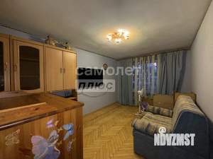 3-к квартира, вторичка, 56м2, 1/5 этаж