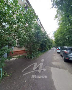 2-к квартира, вторичка, 41м2, 3/5 этаж