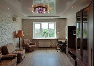 1-к квартира, вторичка, 57м2, 8/9 этаж