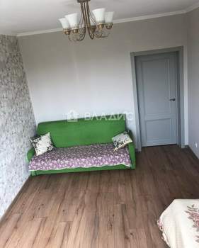 2-к квартира, вторичка, 60м2, 5/17 этаж