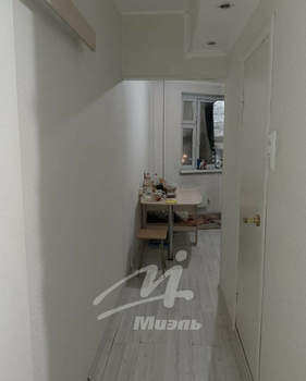 1-к квартира, вторичка, 37м2, 10/17 этаж