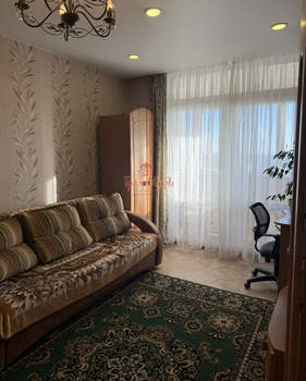 1-к квартира, вторичка, 48м2, 17/17 этаж