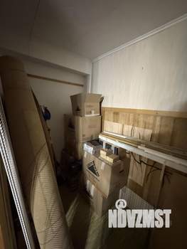 1-к квартира, вторичка, 31м2, 5/5 этаж