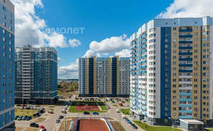 1-к квартира, сданный дом, 32м2, 9/17 этаж