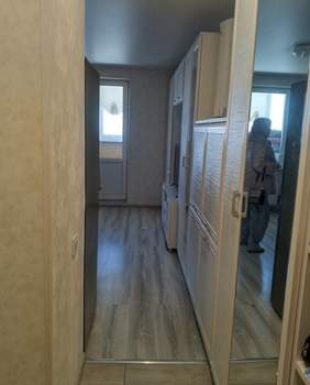 1-к квартира, вторичка, 26м2, 16/17 этаж