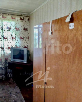 2-к квартира, вторичка, 43м2, 5/5 этаж