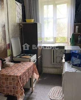 3-к квартира, вторичка, 55м2, 2/2 этаж