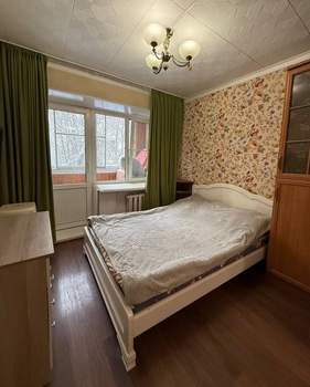 1-к квартира, вторичка, 31м2, 4/5 этаж