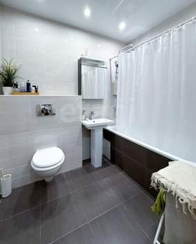2-к квартира, вторичка, 46м2, 13/18 этаж