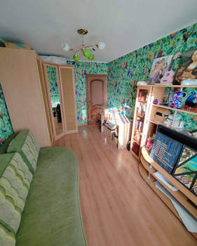 2-к квартира, вторичка, 58м2, 3/14 этаж