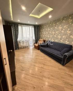 2-к квартира, вторичка, 60м2, 5/17 этаж