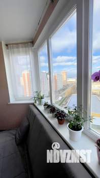 2-к квартира, вторичка, 60м2, 14/17 этаж