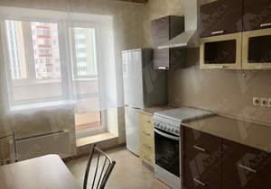 1-к квартира, вторичка, 39м2, 9/17 этаж