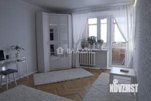 1-к квартира, вторичка, 33м2, 5/5 этаж