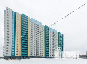 2-к квартира, вторичка, 53м2, 4/17 этаж
