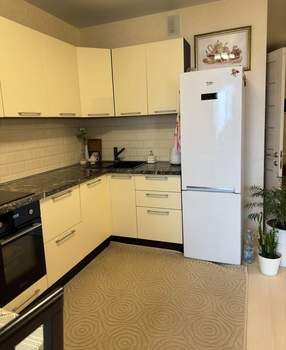 1-к квартира, вторичка, 44м2, 20/23 этаж