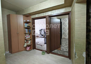 2-к квартира, вторичка, 64м2, 1/17 этаж