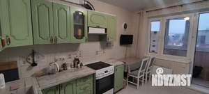 1-к квартира, вторичка, 39м2, 3/17 этаж
