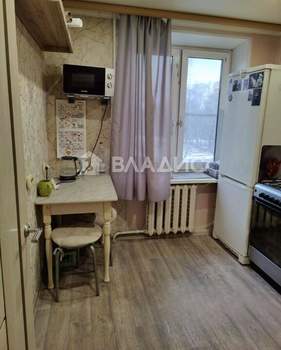 1-к квартира, вторичка, 31м2, 3/5 этаж