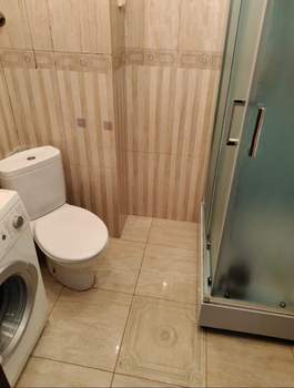 1-к квартира, вторичка, 38м2, 6/17 этаж