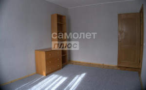 2-к квартира, вторичка, 43м2, 1/5 этаж