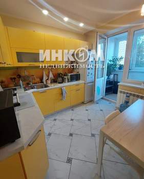 2-к квартира, вторичка, 59м2, 4/17 этаж