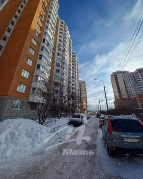 1-к квартира, вторичка, 39м2, 1/17 этаж