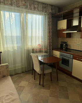 1-к квартира, вторичка, 48м2, 17/17 этаж