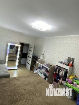 1-к квартира, вторичка, 40м2, 4/17 этаж