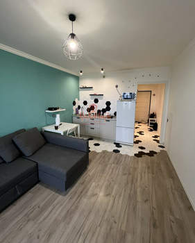 1-к квартира, вторичка, 31м2, 16/17 этаж