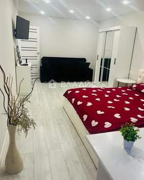 1-к квартира, вторичка, 32м2, 3/5 этаж
